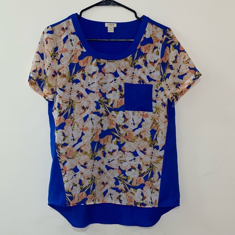J. Crew Top